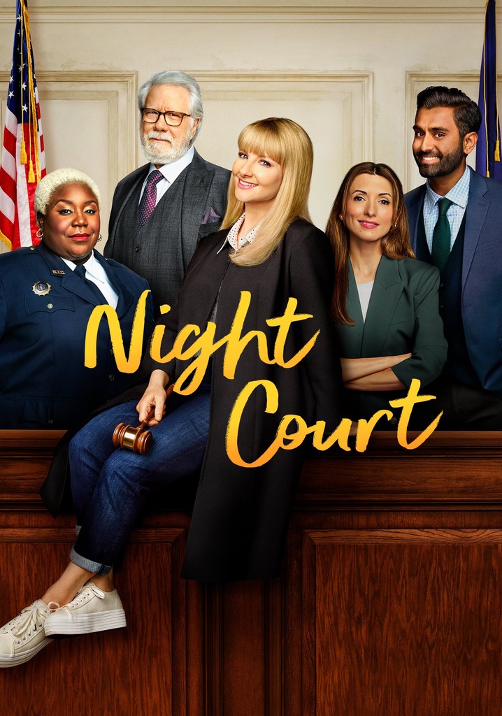 Night Court Season 2 watch full episodes streaming online